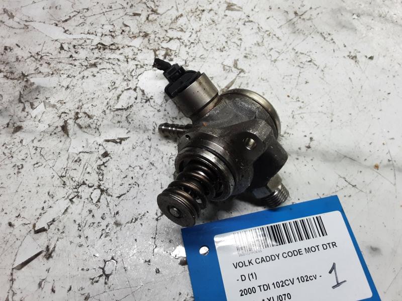PETROL PUMP Vw CADDY 09/20+