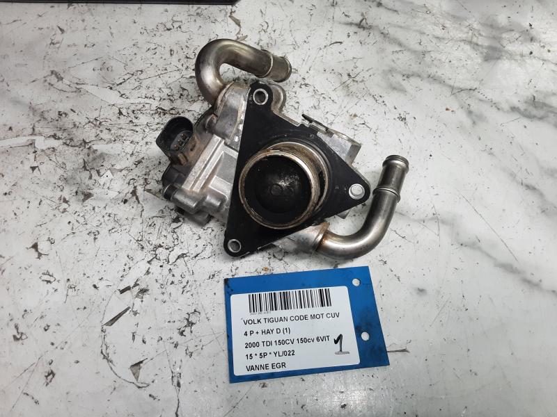 VANNE EGR Vw TIGUAN (2) 07/11 - 16