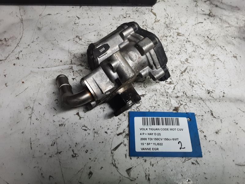 VANNE EGR Vw TIGUAN (2) 07/11 - 16