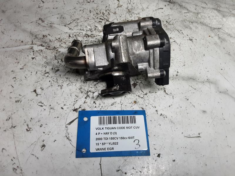VANNE EGR Vw TIGUAN (2) 07/11 - 16