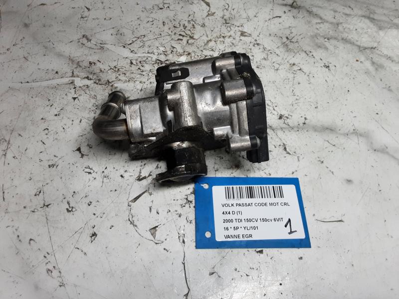 VANNE EGR Vw PASSAT 11/14 - 19