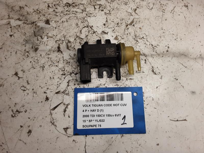 INLAATKLEP Vw TIGUAN (2) 07/11 - 16