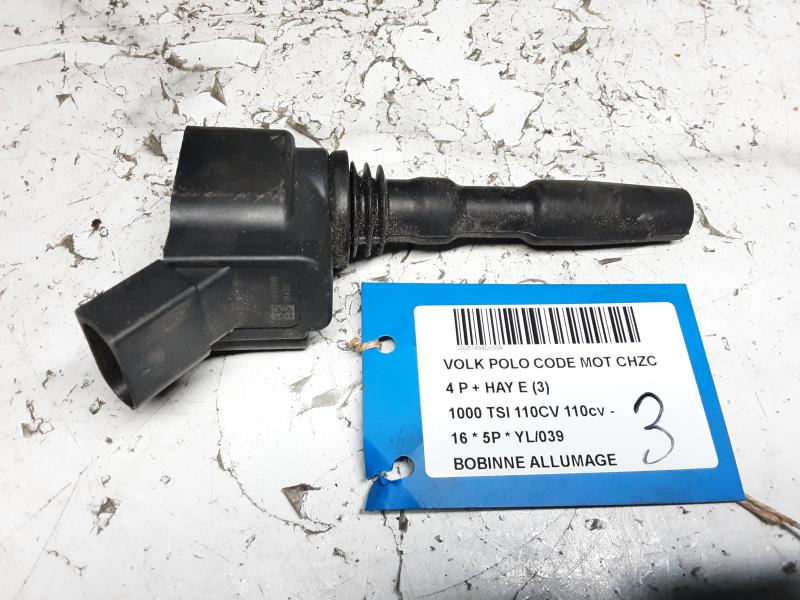 IGNITION COIL Vw POLO (6R) FaceLift 5/14 - 17