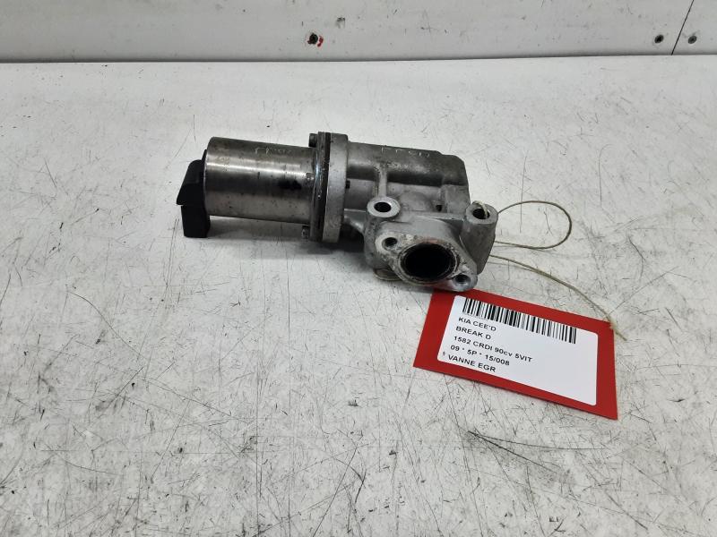 EGR KLEP Kia CEED 07 - 10