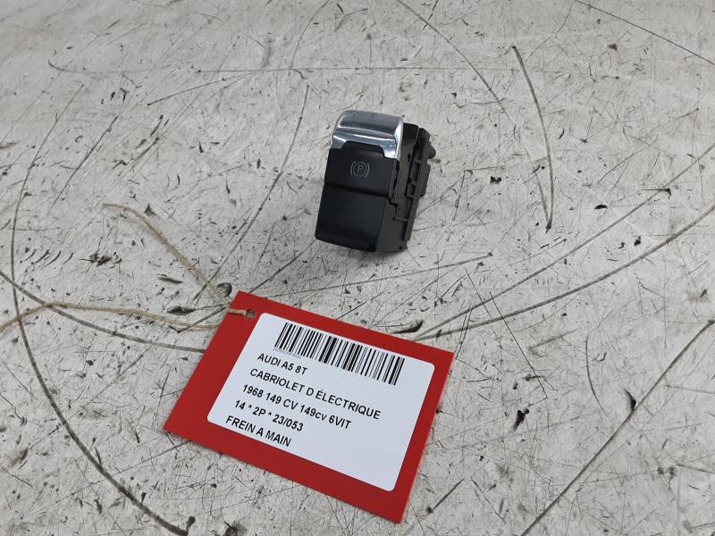 FREIN A MAIN Audi A5 CABRIO 8/11 - 12/16