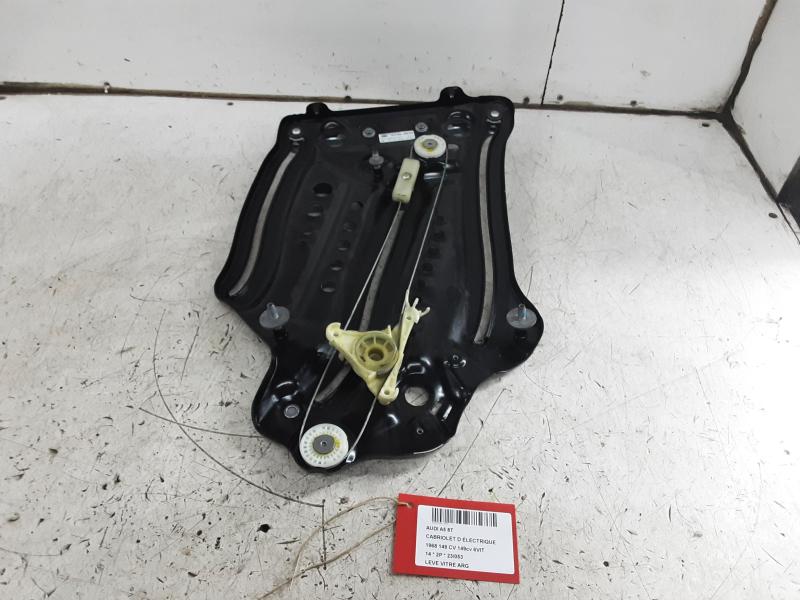 RUITMECHANISME ACHTER LINKS Audi A5 CABRIO 8/11 - 12/16