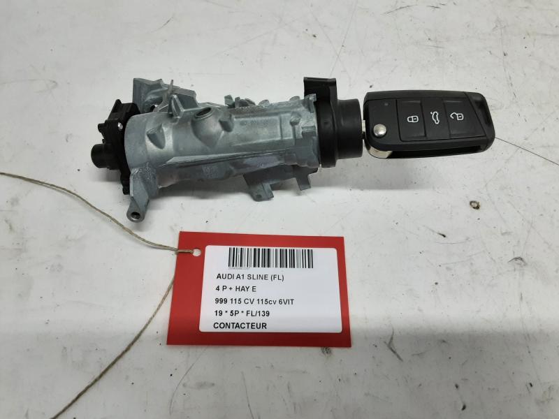 KONTAKTSLOT Audi A1 12/18+
