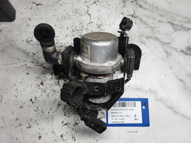 POMPE A VIDE Audi A4 11/11 - 15