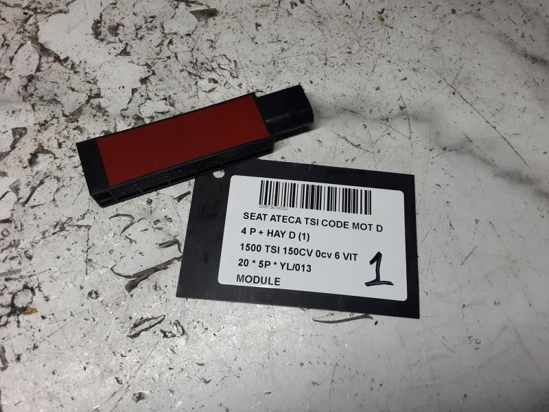 MODULE Seat ATECA 9/16+
