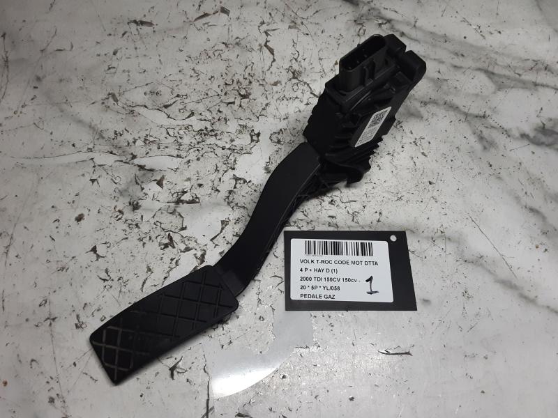 GASPEDAL Vw T-ROC 10/17 - 4/22