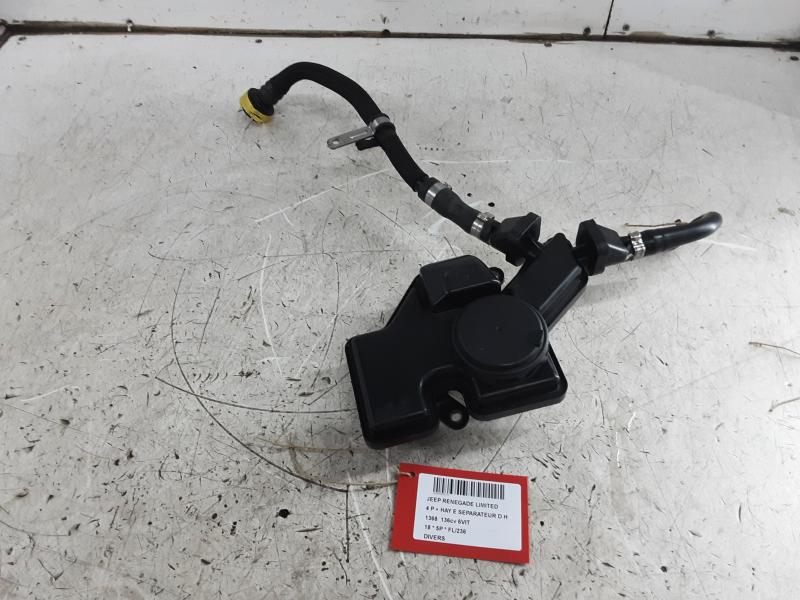 DIVERS Jeep RENEGADE (1) 7/14 - 9/2018
