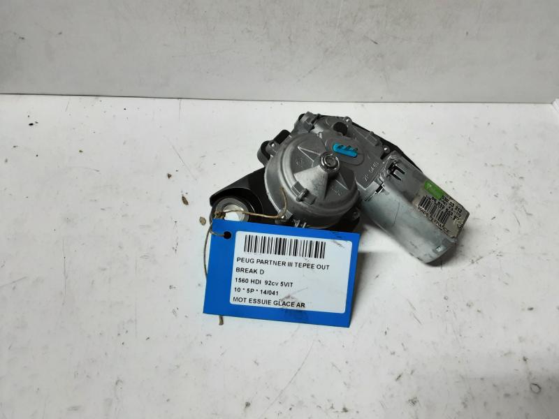 SCHEIBENWISCHERMOTOR HINTEN Peugeot PARTNER 08 - 18
