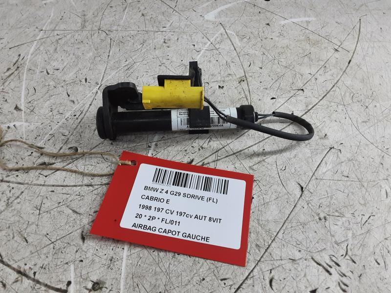 AIRBAG LINKE MOTORHAUBE Bmw Z4 G29 11/18+