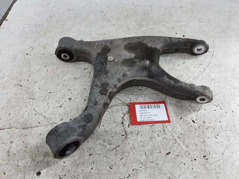 DRAAGARM ACHTER LINKS Audi A5 CABRIO 8/11 - 12/16