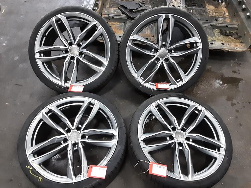 VELGEN Audi A5 CABRIO 8/11 - 12/16