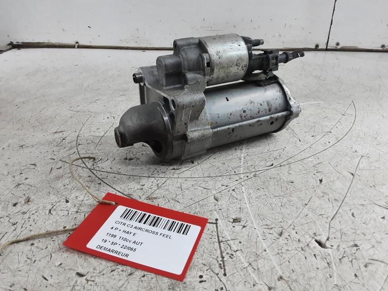STARTER Citroen C3 AIRCROSS 07/17 - 6/21