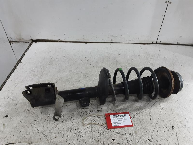 FRONT SHOCK ABSORBER RIGHT Dacia DUSTER 1/18 - 24