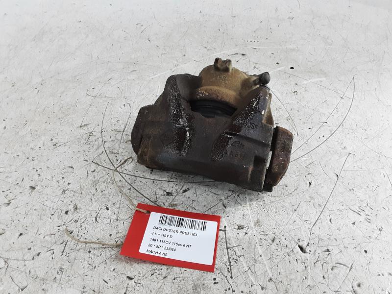 REMKLAUW VOOR LINKS Dacia DUSTER 1/18 - 24