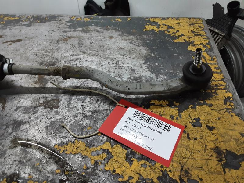BARRE DE DIRECTION AVANT GAUCHE Dacia DUSTER 1/18 - 24