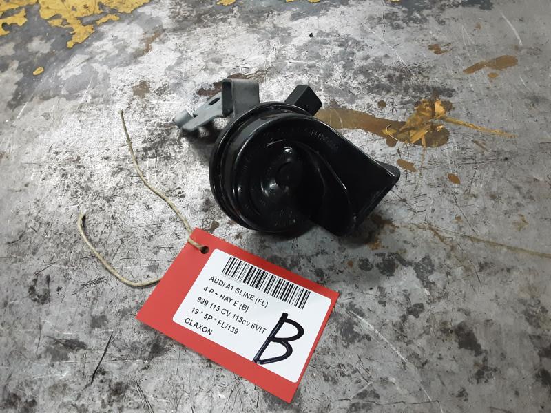 KLAXON Audi A1 12/18+