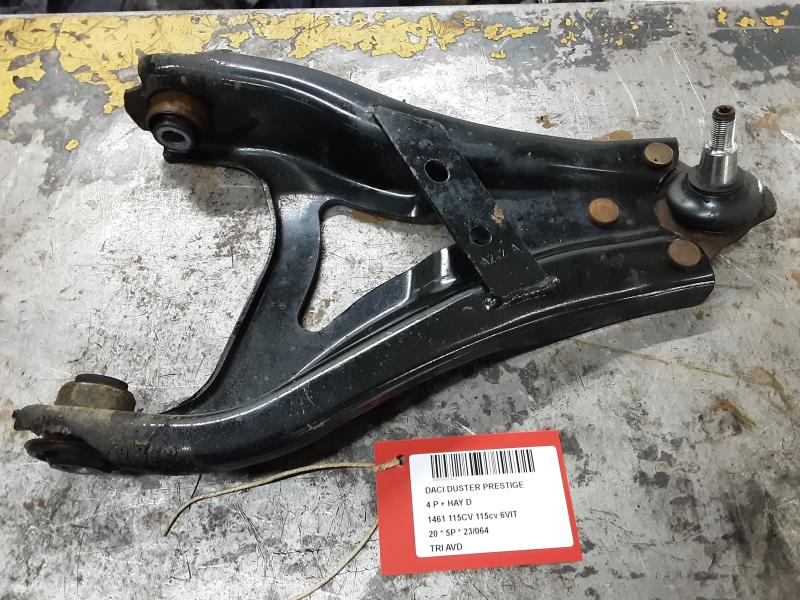 TRIANGLE AVANT DROIT Dacia DUSTER 1/18 - 24