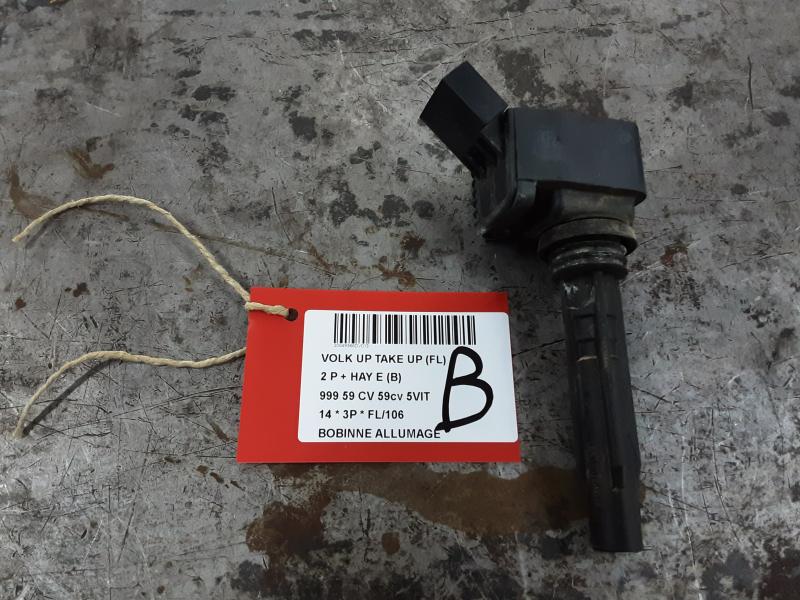 IGNITION COIL Vw UP 11/11+
