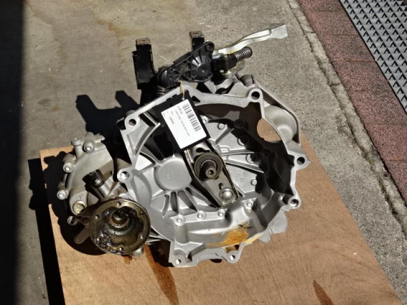 GETRIEBE Audi A3 8/08 - 12
