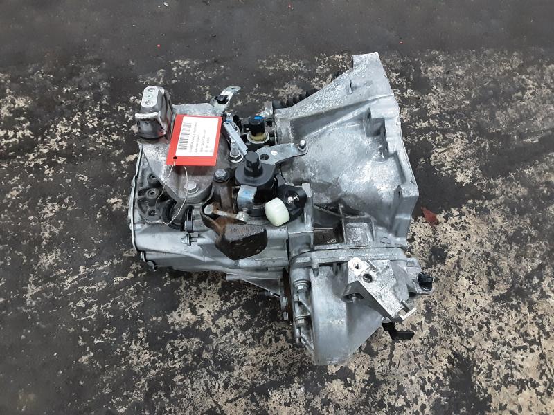 GETRIEBE Citroen BERLINGO 9/18+