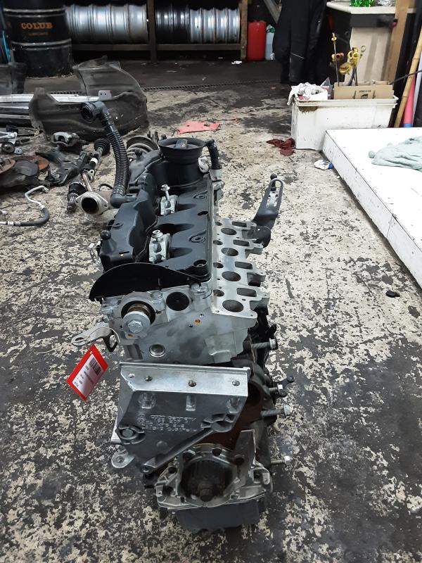 MOTEUR Audi A3 8/08 - 12