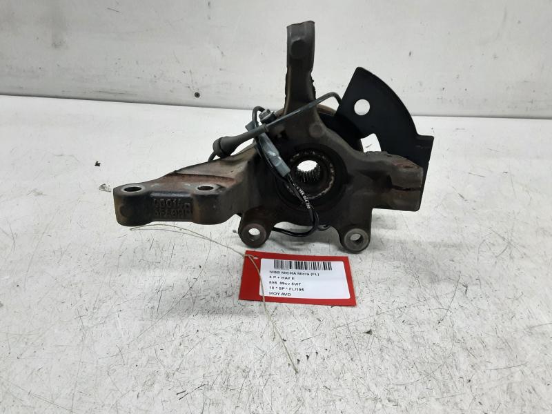 WIELNAAF VOOR RECHTS Nissan MICRA 3/17+ K14