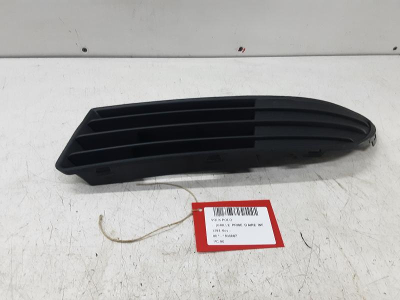VOORBUMPER Vw POLO (9N3) 5/05 - 5/09