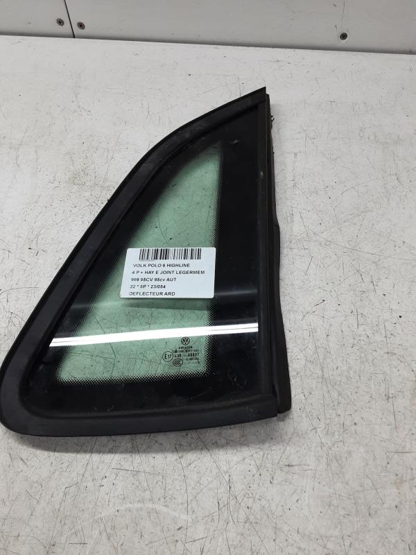 ZIJRUIT ACHTER RECHTS Vw POLO (AW/BZ)  FACELIFT 9/21+ = 22+