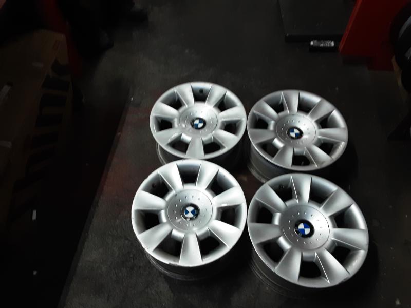 VELGEN Bmw 5 E39 11/95 - 08/03