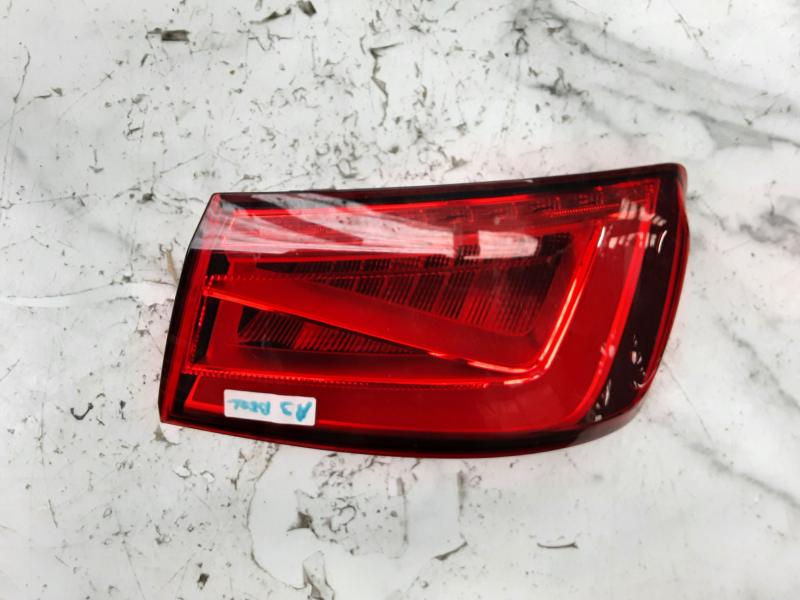 RUCKLICHT RECHTS Audi A3 4D 4/16 - 20