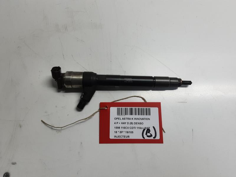 VERSTUIVER Opel ASTRA K 8/15 - 8/19 5P/D