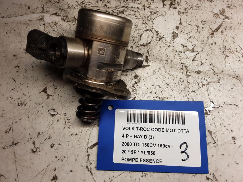 BENZINPUMPE Vw T-ROC 10/17 - 4/22