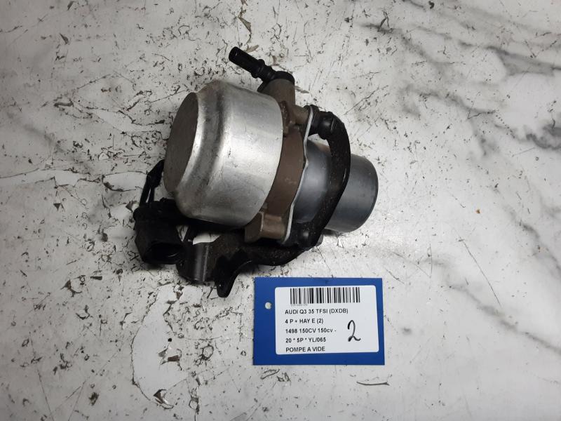 POMPE A VIDE Audi Q3 11/18+