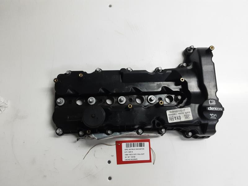 ROCKER COVER Opel ASTRA K 8/15 - 8/19 5P/D