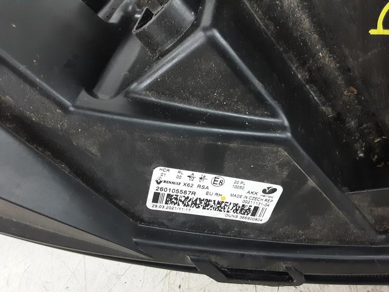 KOPLICHT VOOR RECHTS Renault MASTER 8/19+
