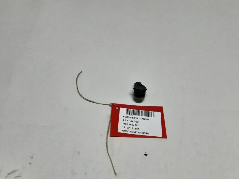 PARKEERSENSOREN ACHTER Ford FIESTA 5/17+