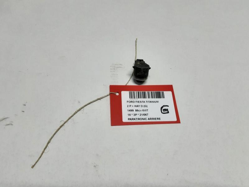 PARKEERSENSOREN ACHTER Ford FIESTA 5/17+