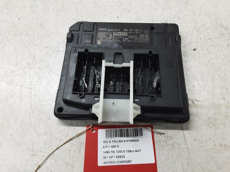 BOITIER CONFORT Vw TIGUAN (4) 9/23+