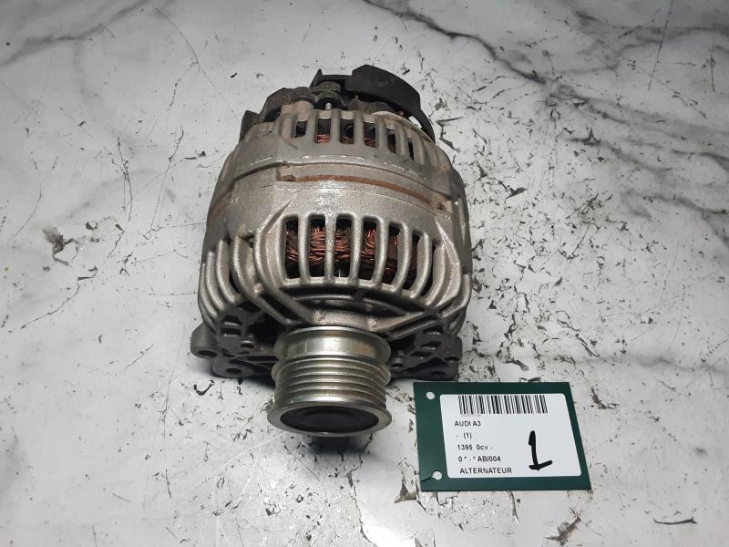 ALTERNATEUR Audi A3 8/08 - 12