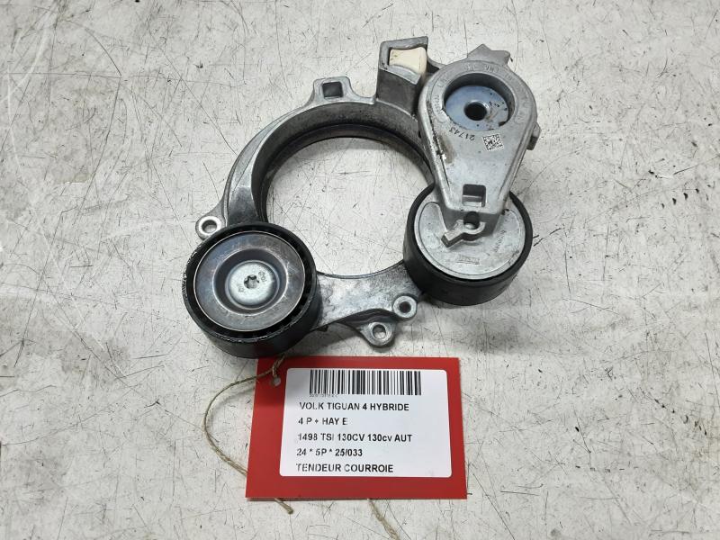 TENDEUR DE COURROIE Vw TIGUAN (4) 9/23+