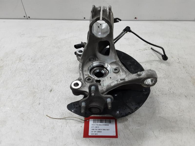 RADNABE VORNE RECHTS Vw TIGUAN (4) 9/23+
