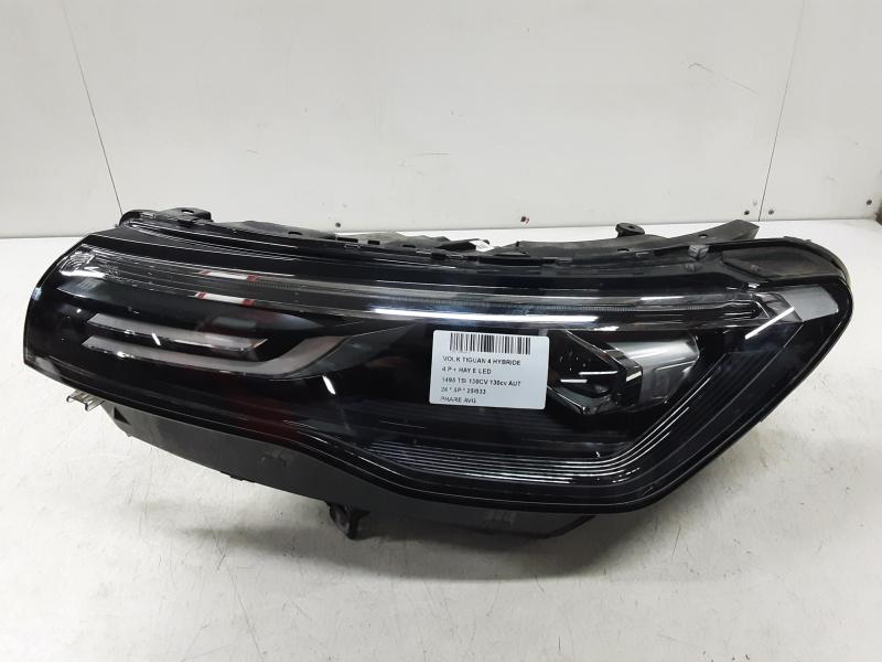 HEADLIGHT LEFT Vw TIGUAN (4) 9/23+