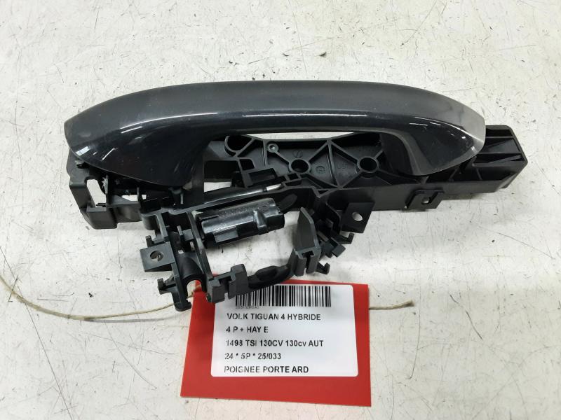 DEURGREEP ACHTER RECHTS Vw TIGUAN (4) 9/23+