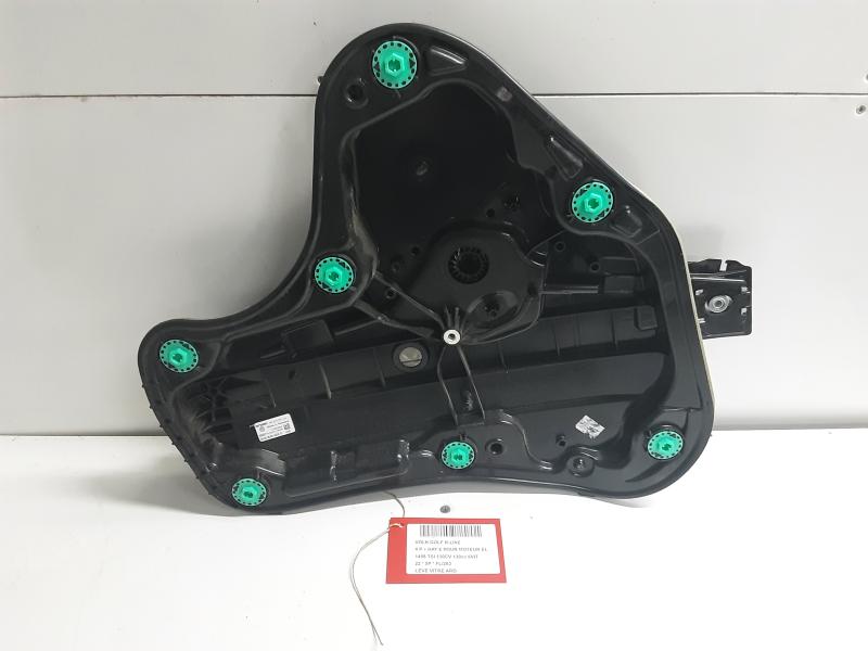 FENSTERMECHANIK TÜRIG RECHTS HINTEN Vw GOLF VIII 2/20+
