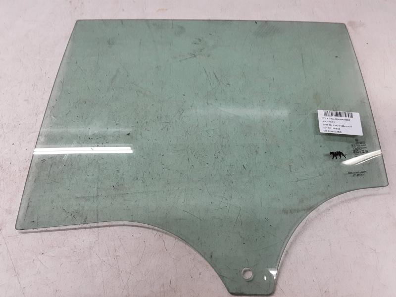 LEFT REAR DOOR WINDOW Vw TIGUAN (4) 9/23+