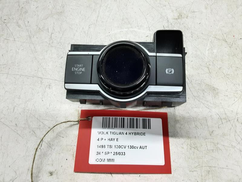 COMMANDE MMI Vw TIGUAN (4) 9/23+